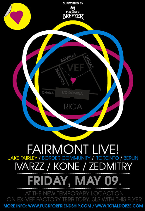 Fairmont Flyer