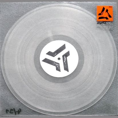 release - eko remix - alphacut 001+ 12inch (2002)