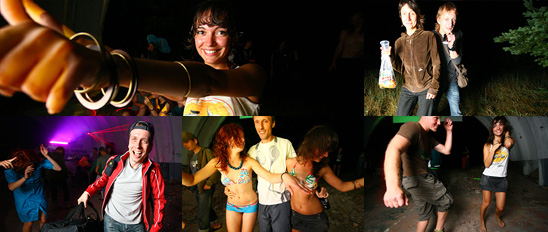 baltic rainbows 2008