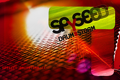 SPY-SEED DRUMSTORM II