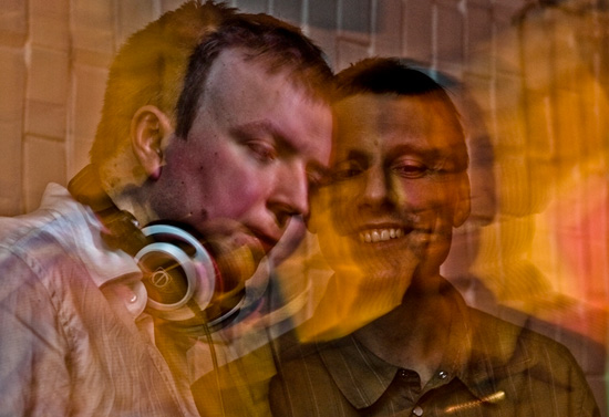 Jaggup Jalakas (Stereo ÖÖ / Plektrum, Ee) and dj Kone