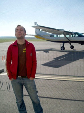 lxc - just before parachuting (2005)