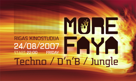More Faya