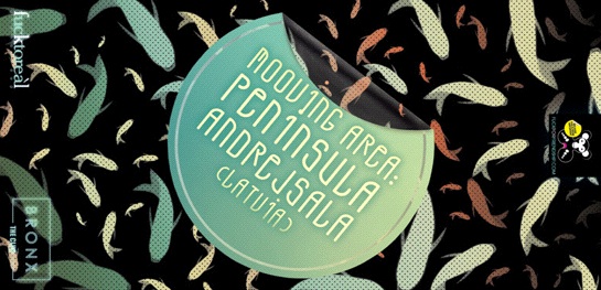 Mooving Area: Peninsula Andrejsala (Minsk)