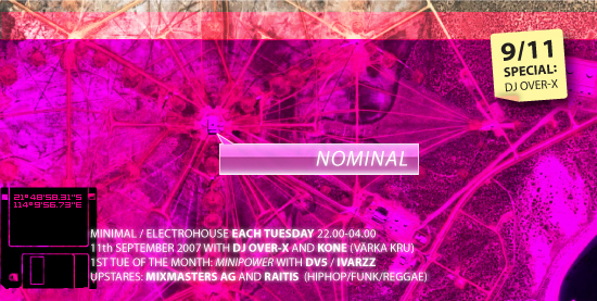 NOMINAL 9/11