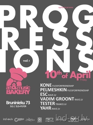 progressions